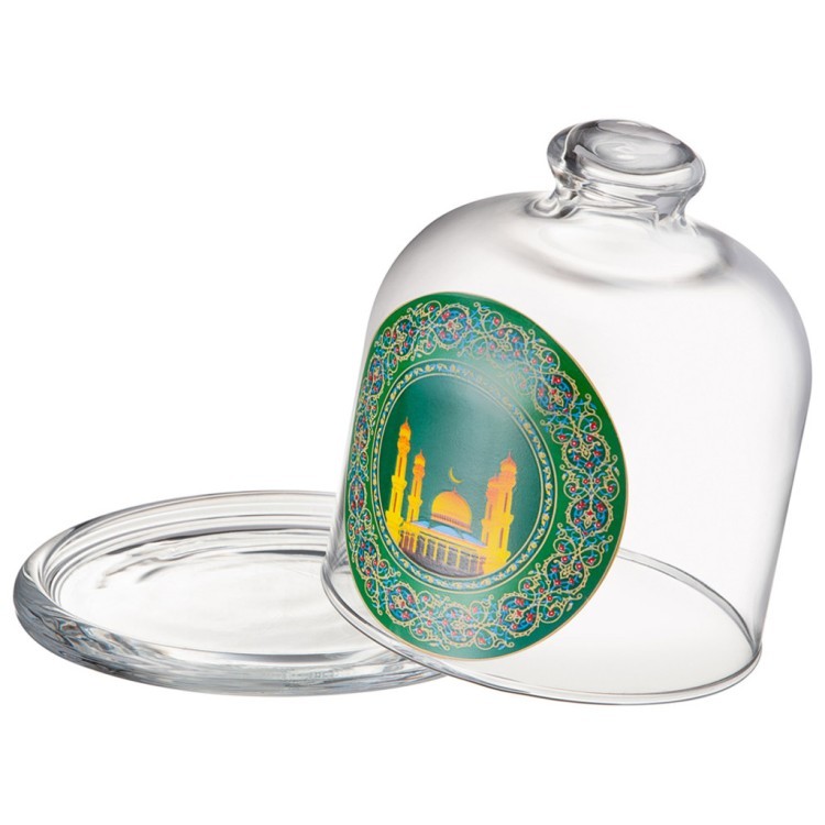 Лимонница высота=10 см диаметр=8 см ООО "Деко (484-168)