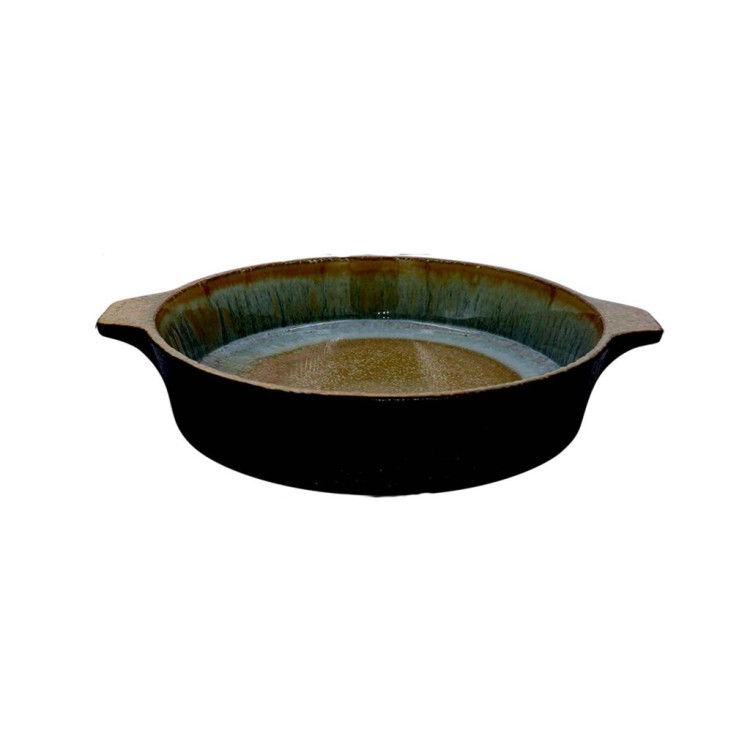 Чаша L9418-ST-IVES-B(BS-BLACK), каменная керамика, Brown, ROOMERS TABLEWARE