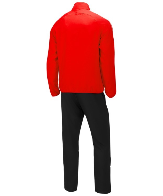 Костюм спортивный CAMP Lined Suit, красный/черный, детский (2106967) Костюм спортивный CAMP Lined Suit, красный/черный, детский (2106967)