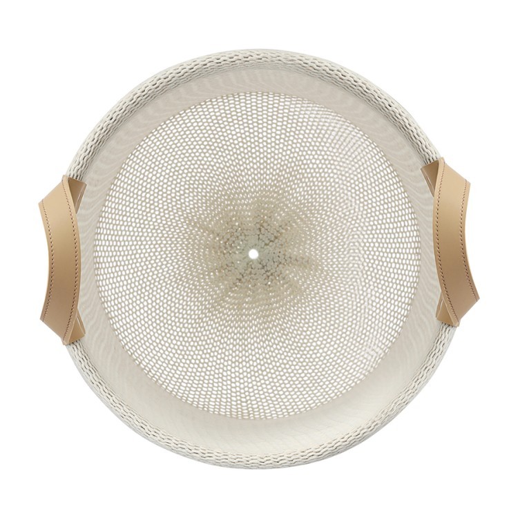 Корзина для хранения sustainable collection, D32х28 см, молочная (78509)
