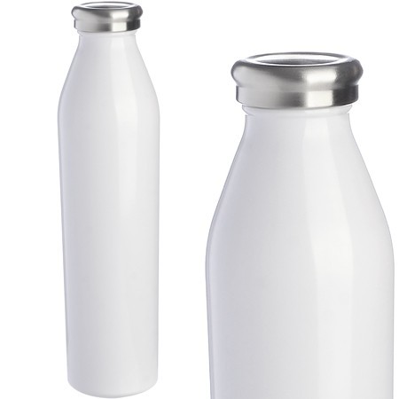 Термобутылка 600 мл БЕЛЫЙ (77040-1)
