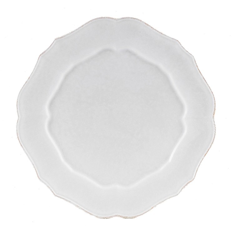 Тарелка IM500-WHI(SP341-00804A), керамика, white, CASAFINA BY COSTA NOVA