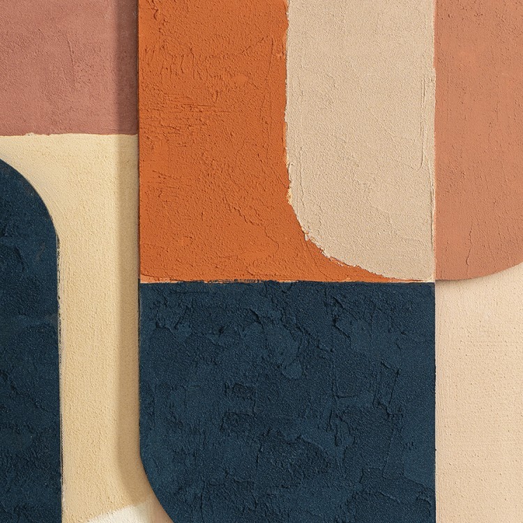 Панно декоративное с эффектом 3d pop art, 60х60 см (76499)