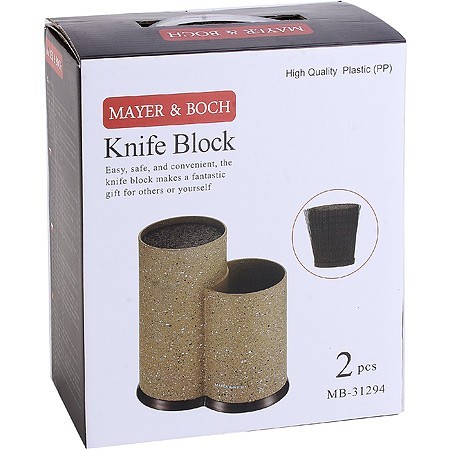 Подставка для ножей Mayer&Boch (31294) Подставка для ножей Mayer&Boch (31294)
