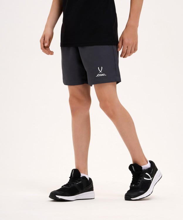 Шорты JÖGEL CAMP 2 Woven Shorts, темно-серый (2112611) Шорты JÖGEL CAMP 2 Woven Shorts, темно-серый (2112611)