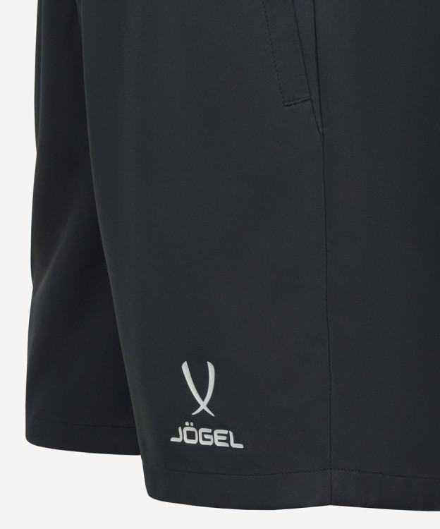 Шорты JÖGEL CAMP 2 Woven Shorts, темно-серый (2112611) Шорты JÖGEL CAMP 2 Woven Shorts, темно-серый (2112611)