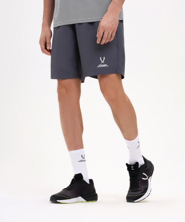Шорты JÖGEL CAMP 2 Woven Shorts, темно-серый (2112611) Шорты JÖGEL CAMP 2 Woven Shorts, темно-серый (2112611)