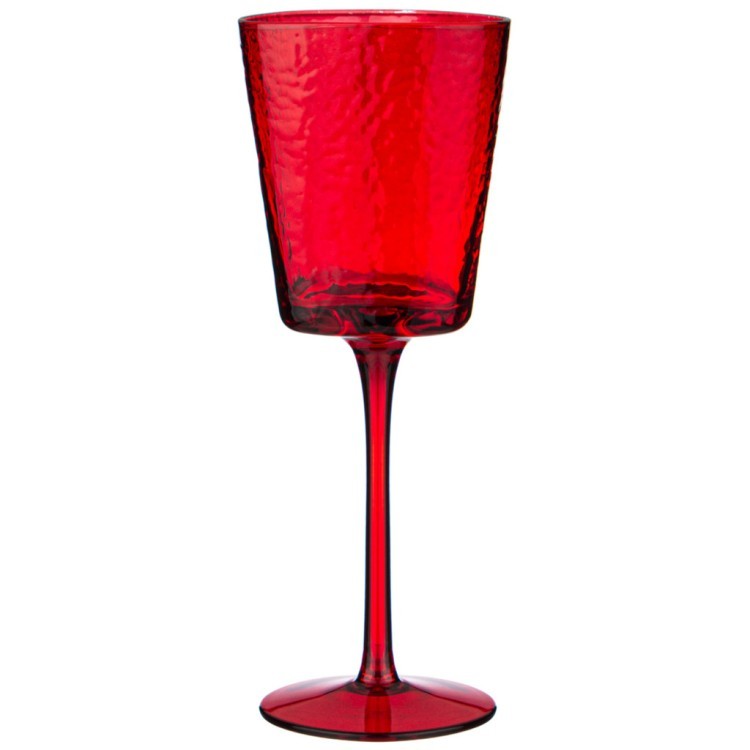 Набор бокалов для вина из 2-х штук "rocky red" 320мл Lefard (887-420)