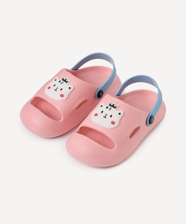 Пантолеты 25DEGREES Kitty Pink, для девочек, р. 22-29, детский (2129691)