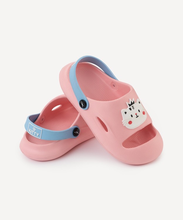 Пантолеты 25DEGREES Kitty Pink, для девочек, р. 22-29, детский (2129691)