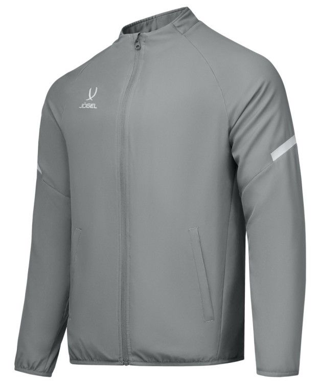 Куртка спортивная CAMP 2 Lined Jacket, серый (2112539) Куртка спортивная CAMP 2 Lined Jacket, серый (2112539)