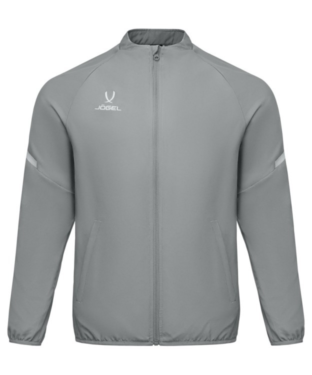 Куртка спортивная CAMP 2 Lined Jacket, серый (2112539) Куртка спортивная CAMP 2 Lined Jacket, серый (2112539)