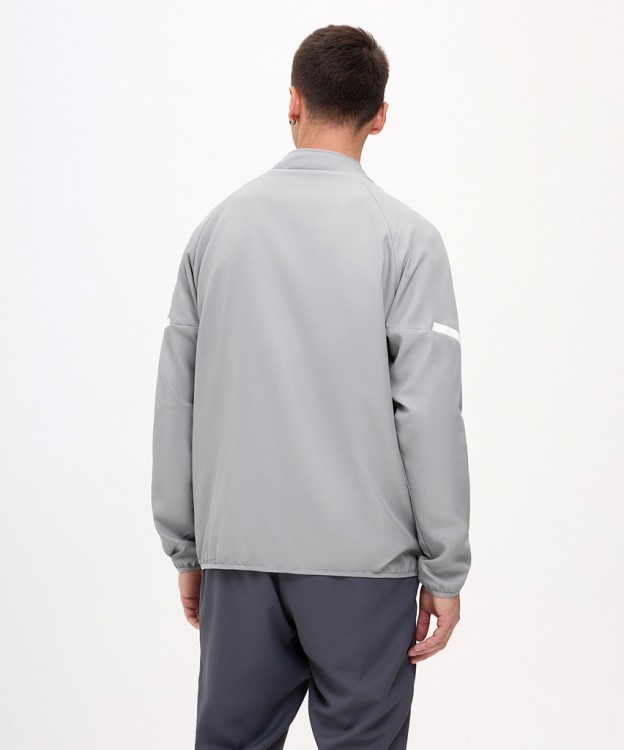 Куртка спортивная CAMP 2 Lined Jacket, серый (2112539) Куртка спортивная CAMP 2 Lined Jacket, серый (2112539)