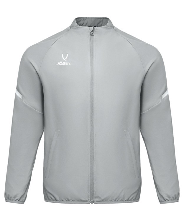 Куртка спортивная CAMP 2 Lined Jacket, серый (2112539) Куртка спортивная CAMP 2 Lined Jacket, серый (2112539)