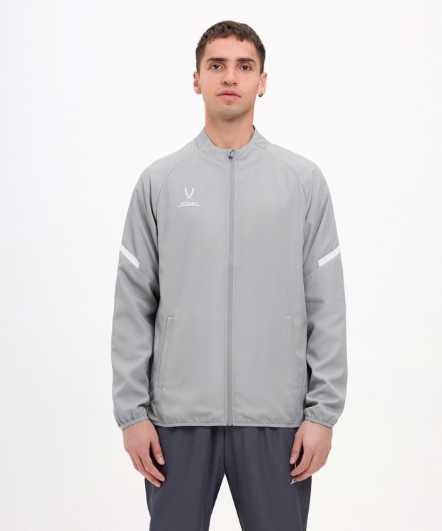 Куртка спортивная CAMP 2 Lined Jacket, серый (2112539) Куртка спортивная CAMP 2 Lined Jacket, серый (2112539)
