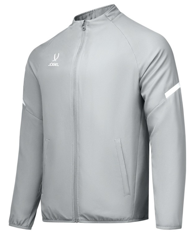 Куртка спортивная CAMP 2 Lined Jacket, серый (2112539) Куртка спортивная CAMP 2 Lined Jacket, серый (2112539)