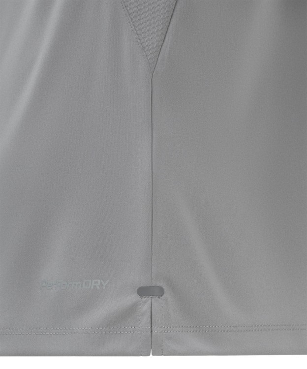 Футболка тренировочная JÖGEL PREMIER PerFormDRY Training Poly Tee, серый (2122394) Футболка тренировочная JÖGEL PREMIER PerFormDRY Training Poly Tee, серый (2122394)