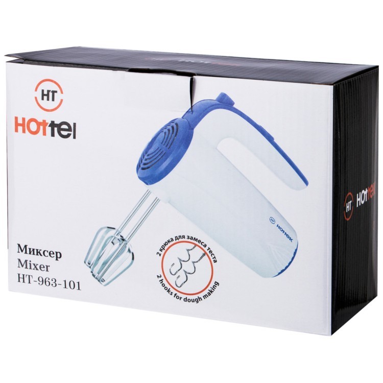 Миксер hottek ht-963-101 HOTTEK (963-101)