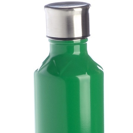 Термобутылка 500мл. Star, зеленая (77030-6)