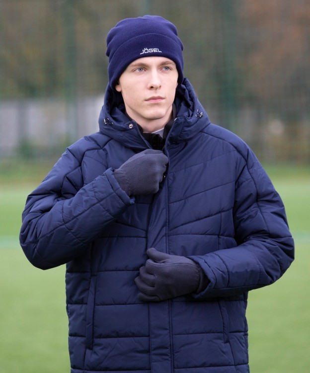 Перчатки зимние ESSENTIAL Fleece Gloves, темно-синий (1732432)