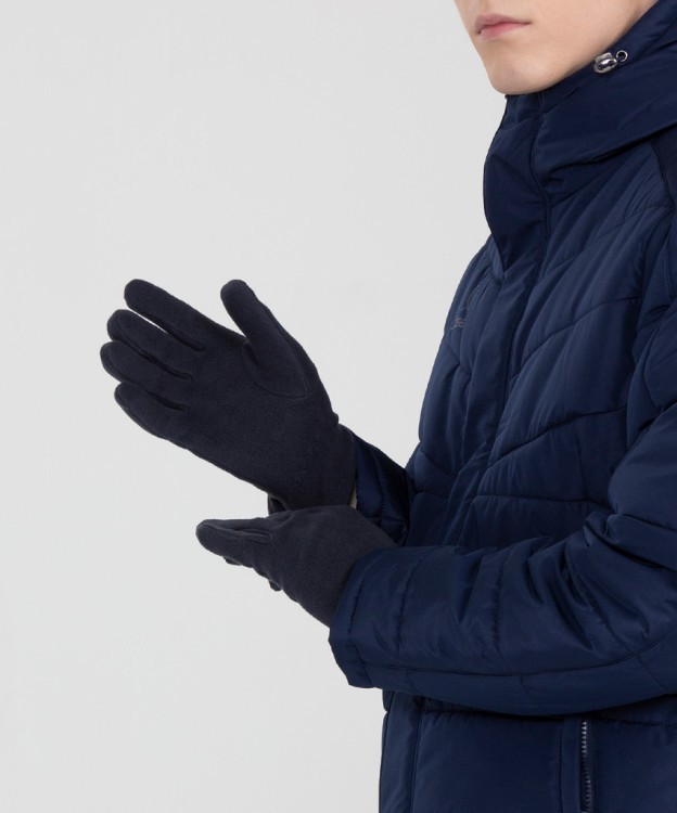 Перчатки зимние ESSENTIAL Fleece Gloves, темно-синий (1523825) Перчатки зимние ESSENTIAL Fleece Gloves, темно-синий (1523825)