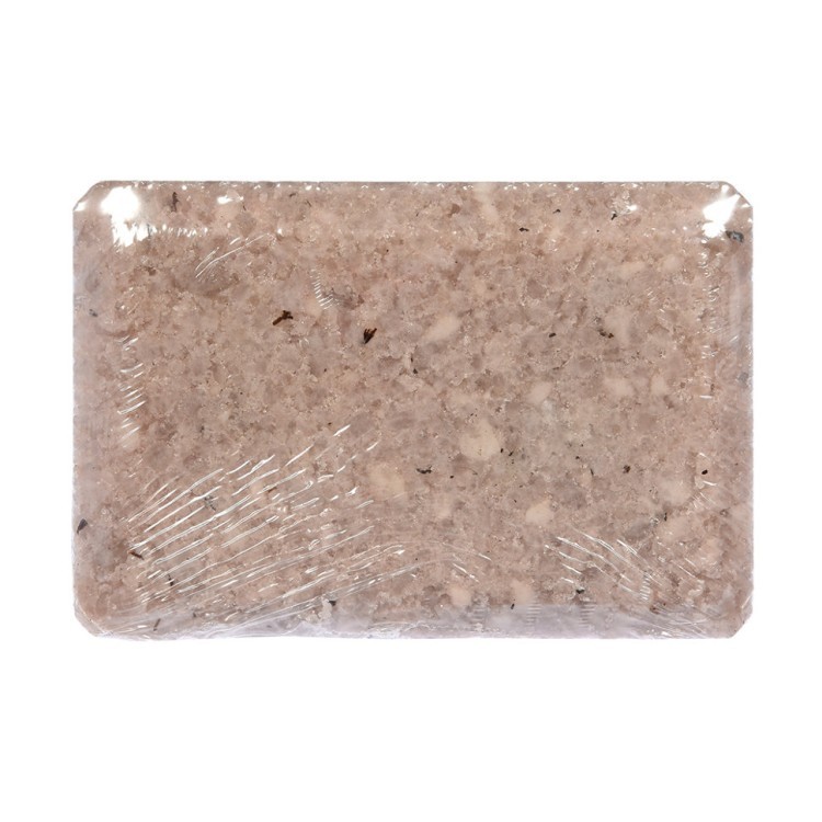 Соляной брикет с травами Банные Штучки Мята 1300 г 32402 (63730)