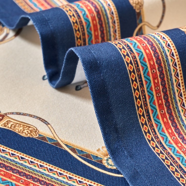 Набор салфеток  2 шт "passage",40х40см, 100% хлопок,бежевый,твил Lefard (850-758-8)