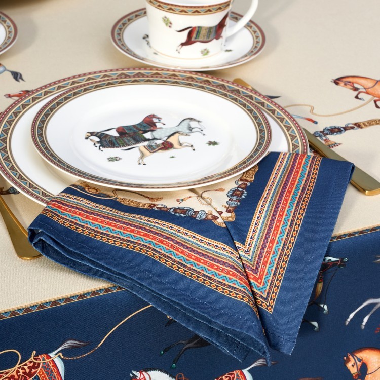 Набор салфеток  2 шт "passage",40х40см, 100% хлопок,бежевый,твил Lefard (850-758-8)