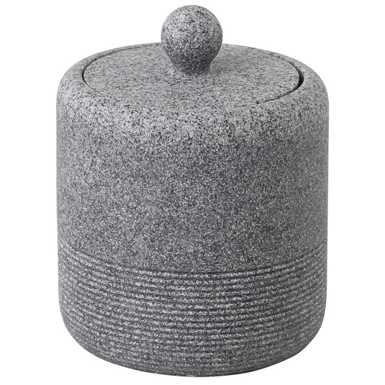 Банка для хранения loup, 430 мл, графитовая (80026)