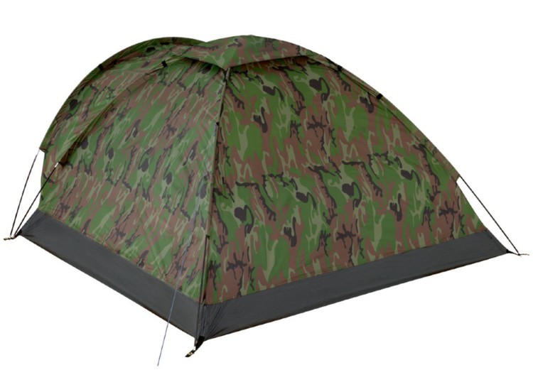 Палатка Jungle Camp Forester 4 (70856) (64109)