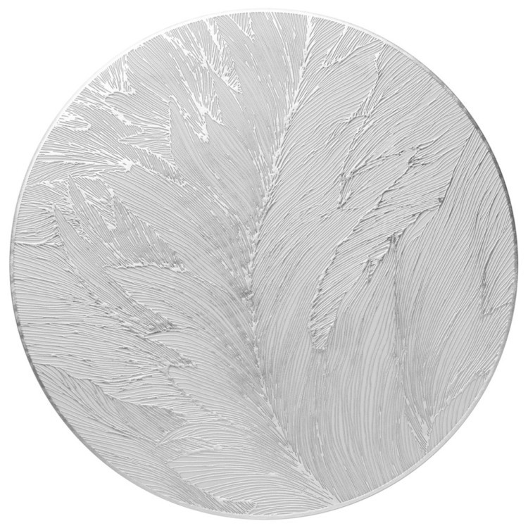 Набор подстановочных салфеток из 2 шт., диаметр 38 см Lefard (771-159)