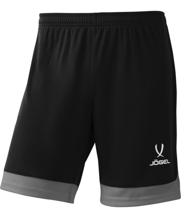 Шорты игровые DIVISION PerFormDRY Union Shorts, черный/темно-серый/белый (2101167)