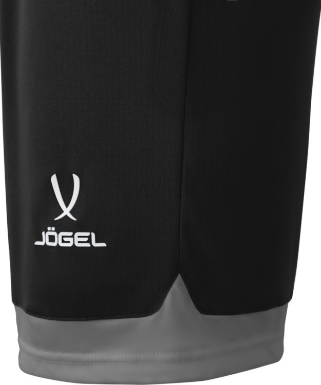 Шорты игровые JÖGEL DIVISION PerFormDRY Union Shorts, черный/темно-серый/белый (2101167) Шорты игровые JÖGEL DIVISION PerFormDRY Union Shorts, черный/темно-серый/белый (2101167)