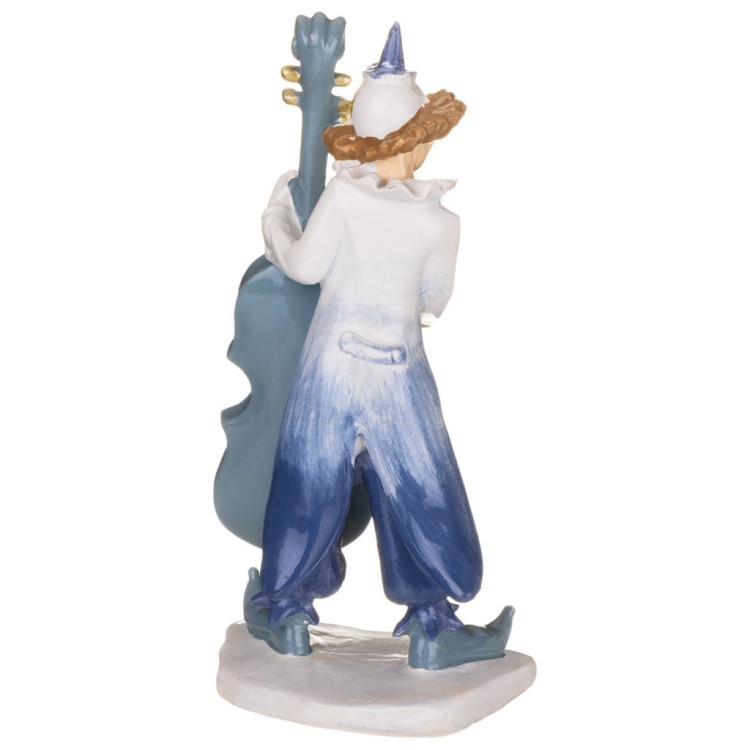 Фигурка "клоун" 7,5*4,5*15 см. коллекция "буффонада" Lefard (162-1325)