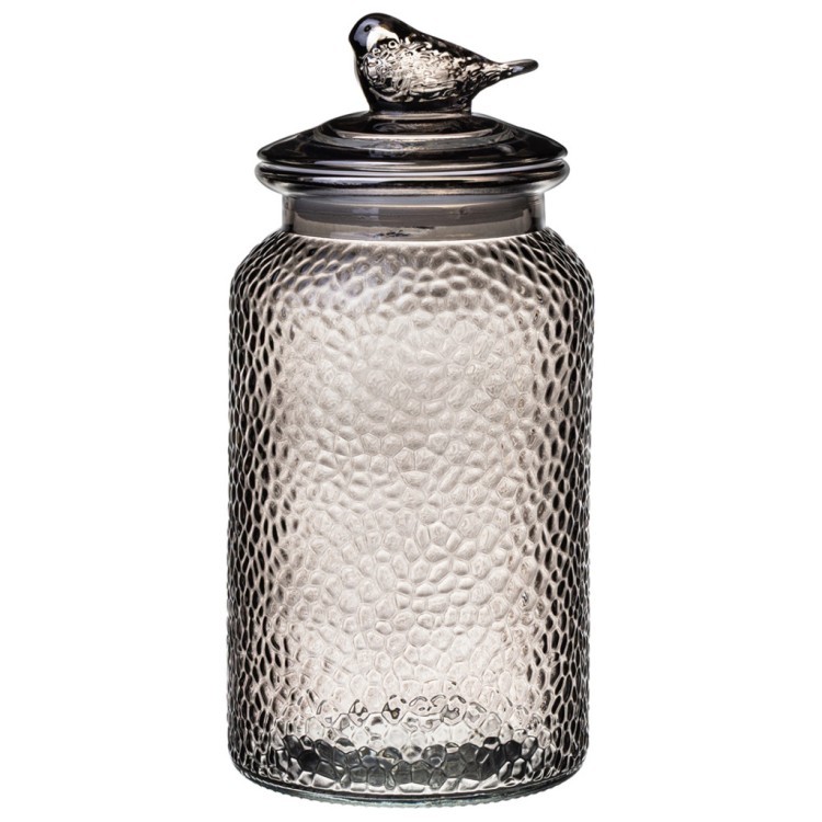 Емкость для хранения garden grey 1300 мл Lefard (172-186)