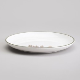 Тарелка обеденная lefard "family house" 26 см Lefard (263-1314)