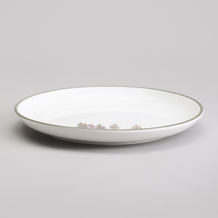 Тарелка обеденная lefard "family house" 26 см Lefard (263-1314)