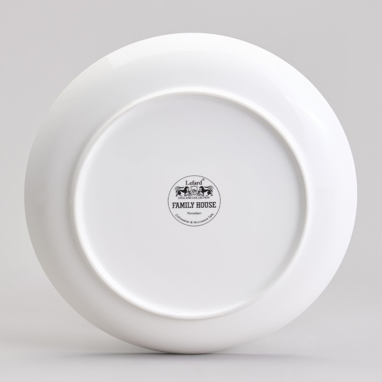 Тарелка обеденная lefard "family house" 26 см Lefard (263-1314)
