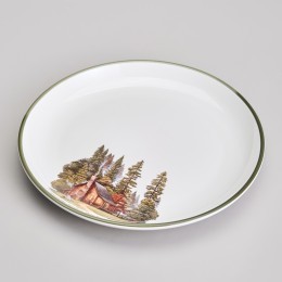 Тарелка обеденная lefard "family house" 26 см Lefard (263-1314)