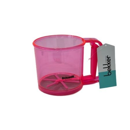 Кружка-сито BK с мерной шкалой 0,55л. (9231-1)