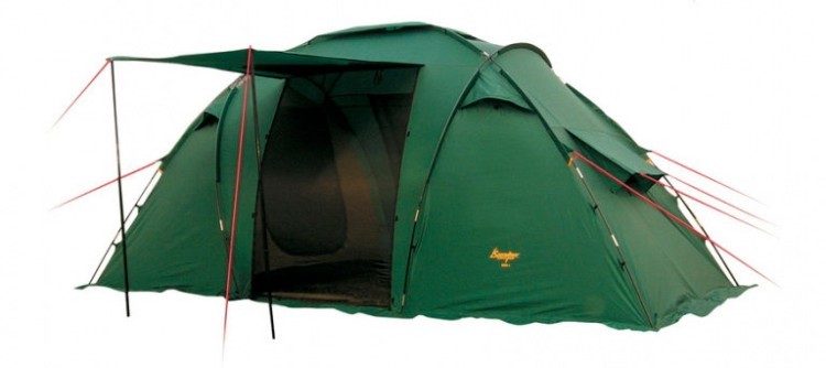 Палатка Canadian Camper Sana 4 forest (56880)
