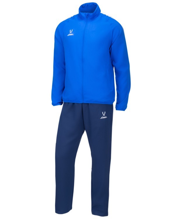 Костюм спортивный CAMP Lined Suit, синий/темно-синий (2101082) Костюм спортивный CAMP Lined Suit, синий/темно-синий (2101082)