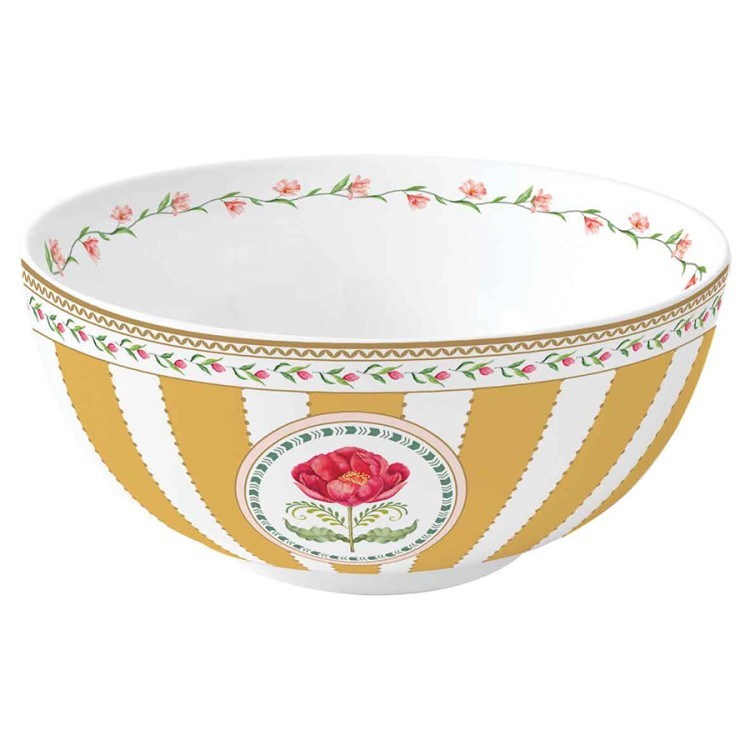 Салатник flowery, 15 см (80344)