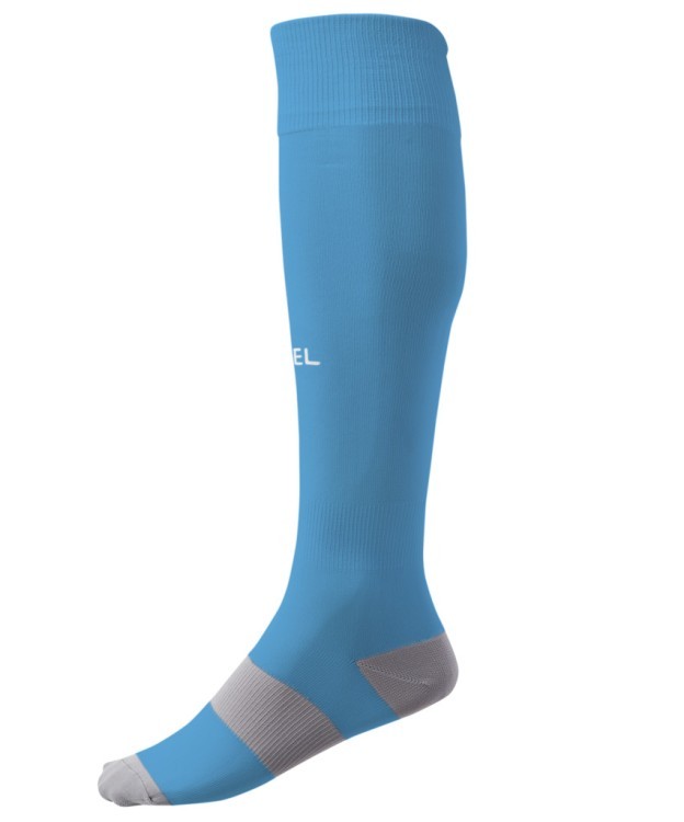 Гетры футбольные CAMP BASIC SOCKS, голубой/белый (2103290)