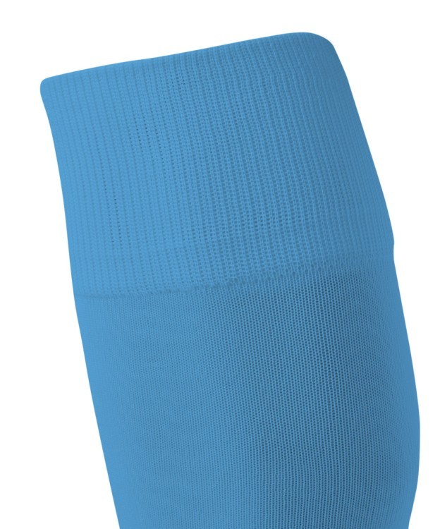 Гетры футбольные CAMP BASIC SOCKS, голубой/белый (2103290)