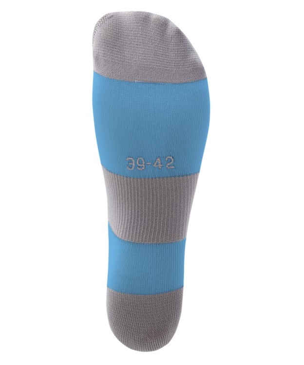 Гетры футбольные JÖGEL CAMP BASIC SOCKS, голубой/белый (2103290) Гетры футбольные JÖGEL CAMP BASIC SOCKS, голубой/белый (2103290)