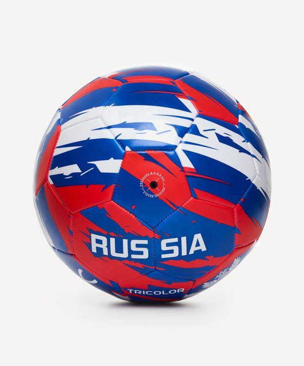 Мяч футбольный JÖGEL Flagball Tricolor №5 (2115754)