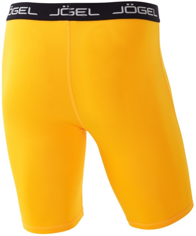 Шорты компрессионные JÖGEL CAMP PerFormDRY Tight Short, желтый (2125172)