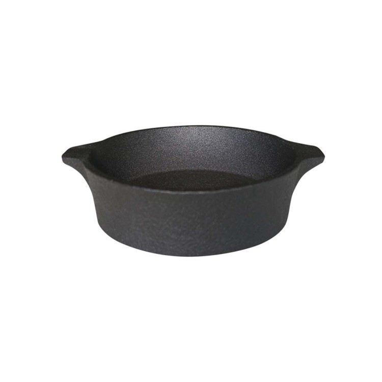 Чаша L9418-ZINI, каменная керамика, Black, ROOMERS TABLEWARE
