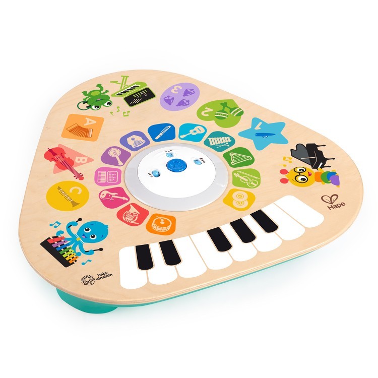 Серия Волшебное прикосновение - Развивающая игрушка для малышей "Музыкальный столик", сенсорный (12398_HP)
